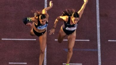 Πανελλήνιο-Πρωτάθλημα-Στίβου:-Μοιράστηκαν-το-χρυσό-στα-100μ.-γυναικών-Σπανουδάκη