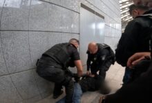Σουδανός-συνελλήφθη-όταν-μπήκε-μέσα-στο-τούνελ-του-Μετρό-και-φώναζε-«Αλλάχ-Άκμπαρ»