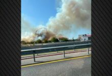 Φωτιά-τώρα-στην-Πυλαία-Θεσσαλονίκης,-ήχησε-το-112-για-εκκένωση-της-περιοχής-Μουσικό-Σχολείο