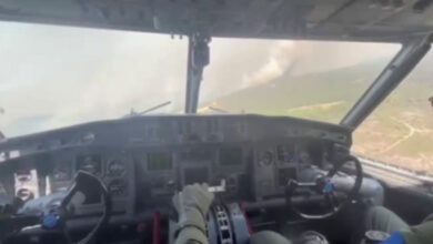 Η-μάχη-των-δύο-ελληνικών-canadair-με-τη-μεγάλη-φωτιά-στην-Ισπανία,-βίντεο-μέσα-από-το-πιλοτήριο