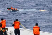 Θρίλερ-στη-Νότια-Σινική-Θάλασσα:-17-αγνοούμενοι-μετά-το-ναυάγιο-βιετναμέζικου-φορτηγού-πλοίου