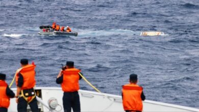 Θρίλερ-στη-Νότια-Σινική-Θάλασσα:-17-αγνοούμενοι-μετά-το-ναυάγιο-βιετναμέζικου-φορτηγού-πλοίου