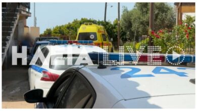 Νεκρός-63χρονος-στην-Ηλεία-που-τραυματίστηκε-θανάσιμα-με-αλυσοπρίονο