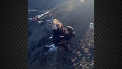 Η-Σίντνεϊ-Σουίνι-έκανε-bungee-jumping-με-τον-σύντροφό-της-στη-Νέα-Ζηλανδία,-δείτε-βίντεο
