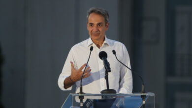 Επίσκεψη-Μητσοτάκη-σε-Λέρο-και-Αγαθονήσι-την-Τρίτη-και-την-Τετάρτη
