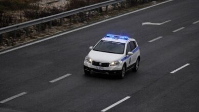 Συνελήφθη-22χρονος-Ολλανδός-στη-Θεσσαλονίκη,-μετέφερε-παράνομα-τρεις-μετανάστες-με-το-ΙΧ-του