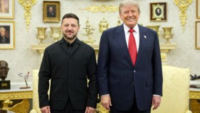 Μιλήσαμε-για-τις-άδειες-των-πυραύλων-των-patriot,-λέει-ο-Ζελένσκι-για-τη-συνάντηση-με-τον-Τραμπ