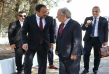 Σε-εξέλιξη-η-τριμερής-Γκουτέρες,-Χριστοδουλίδη-και-Έρχιουρμαν-για-το-Κυπριακό