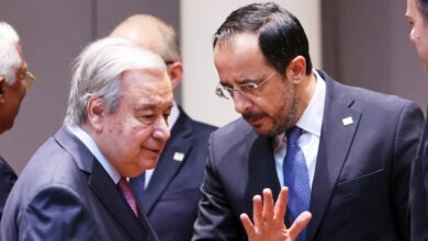Στην-Κύπρο-ο-Γκουτέρες,-αναζητά-διέξοδο-στο-Κυπριακό-λίγο-πριν-αποχωρήσει-από-τον-ΟΗΕ