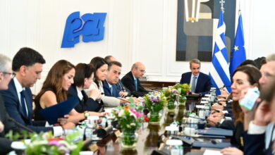 Συνεδριάζει-την-Πέμπτη-το-Υπουργικό-Συμβούλιο-υπό-τον-Μητσοτάκη-–-Τι-θα-συζητηθεί