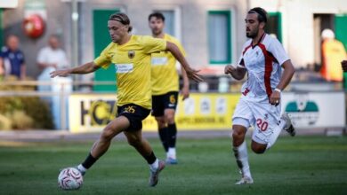 ΑΕΚ-Σαμσουνσπόρ-1-2:-Ήττα-για-την-Ένωση-με-ανατροπή-στο-ντεμπούτο-του-Μάγερ,-δείτε-βίντεο