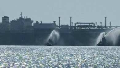 Έκρηξη-σε-πλωτή-μονάδα-lng-στην-Αίγυπτο:-Πύραυλος-ή-drone-στο-επίκεντρο-της-έρευνας