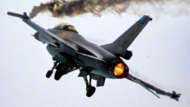 Συνετρίβη-ουκρανικό-μαχητικό-f-16-σε-αποστολή-στο-μέτωπο,-σώος-ο-πιλότος