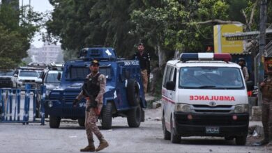 Επίθεση-σε-αστυνομικό-φυλάκιο-με-15-νεκρούς-στο-Πακιστάν