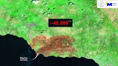Φωτιά-στο-Ρέθυμνο:-Περίπου-45.000-στρέμματα-κάηκαν-την-Τετάρτη-και-Πέμπτη