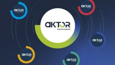 aktor:-Στα-78,53-εκατ.-ευρώ-το-μετοχικό-κεφάλαιο-μετά-την-ολοκλήρωση-της-ΑΜΚ