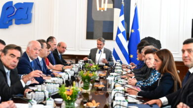 Τι-συζητήθηκε-στη-σημερινή-συνεδρίαση-του-Υπουργικού-Συμβουλίου