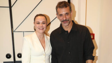 Η-εξομολόγηση-του-Γιώργου-Χρανιώτη-για-τη-σύζυγό-του:-Από-την-αρχή-μου-έδειξε-πόσο-με-θέλει
