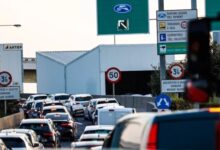 Τροχαίο-με-2-τραυματίες-στην-Αττική-οδό-στον-κόμβο-Παιανίας,-σοβαρά-ο-ένας-διακομίστηκε-στο-ΚΑΤ