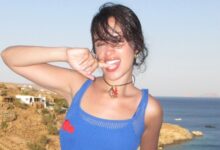 Καμίλα-Καμπέγιο:-Το-καλοκαίρι-της-στην-Ελλάδα,-δείτε-εικόνες