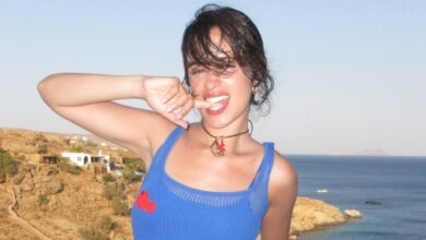 Καμίλα-Καμπέγιο:-Το-καλοκαίρι-της-στην-Ελλάδα,-δείτε-εικόνες