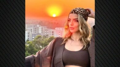 Νίκη-Λάμη:-Οι-λήψεις-με-φόντο-το-ηλιοβασίλεμα