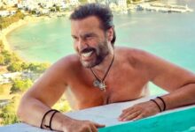 Στράτος-Τζώρτζογλου:-Στην-Αμοργό-για-τις-καλοκαιρινές-του-διακοπές,-δείτε-εικόνες