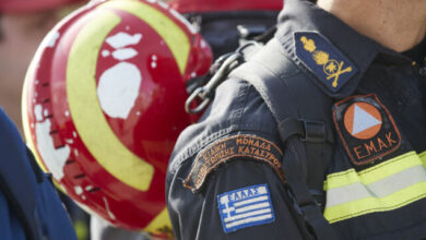 Κρήτη:-Επιχείρηση-διάσωσης-στο-φαράγγι-της-Ίμπρου,-τραυματίστηκε-54χρονος