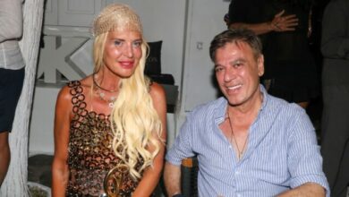 Η-Μαρίνα-Σταυράκη-κάνει-διακοπές-στη-Μύκονο-με-τον-Τούρκο-σύντροφό-της,-δείτε-φωτογραφίες