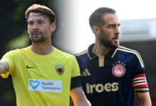 champions-league:-Με-Λέφσκι-Σόφιας-ή-Καϊράτ-η-ΑΕΚ,-με-Σεν-Ζιλουάζ-ή-Μπόντο-Γκλιμτ-ο-Ολυμπιακός