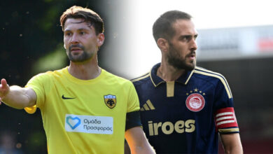 champions-league:-Με-Λέφσκι-Σόφιας-ή-Καϊράτ-η-ΑΕΚ,-με-Σεν-Ζιλουάζ-ή-Μπόντο-Γκλιμτ-ο-Ολυμπιακός
