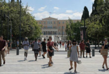Θερμότερος-από-τα-κανονικά-επίπεδα-ο-Ιούλιος-του-2026,-ελαφρώς-πιο-δροσερή-η-Αθήνα