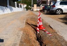Σπάτα:-Ατυχήματα,-ζημιές-και-ένα-χάος-στους-δρόμους