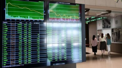 Χρηματιστήριο:-Η-διαφαινόμενη-αποκλιμάκωση-στη-Μέση-Ανατολή-έφερε-τις-2.611-μονάδες-στο-«κοντέρ»