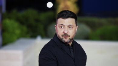 Ο-Ζελένσκι-ελπίζει-πως-οι-πιέσεις-προς-τη-Μόσχα-θα-φέρουν-την-ειρήνη-το-φθινόπωρο