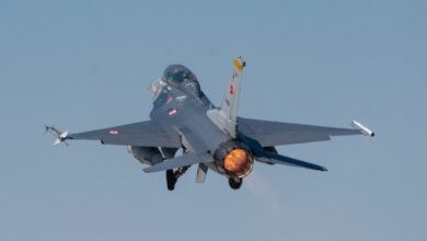 Μπαράζ-18-παραβιάσεων-από-τουρκικά-αεροσκάφη-στο-Αιγαίο,-αναχαιτίστηκαν-από-τα-ελληνικά-f16