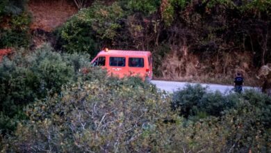 Νεκρός-ανασύρθηκε-32χρονος-από-φαράγγι-στον-Όλυμπο