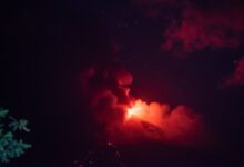 Σε-πορτοκαλί-συναγερμό-η-Γουατεμάλα-λόγω-της-έκρηξης-του-ηφαιστείου-Φουέγκο,-δείτε-βίντεο