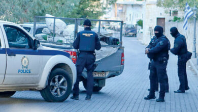 Αποφυλακίστηκαν-υπό-όρους-τρία-μέλη-της-οικογένειας-Καργάκη-από-τα-Βορίζια