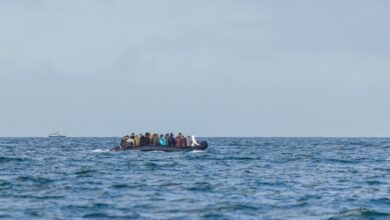 Διάσωση-32-παράνομων-μεταναστών-νοτιοδυτικά-του-Ταίναρου