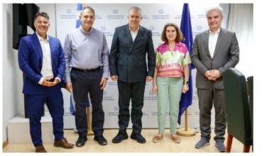 Τάκης-Θεοδωρικάκος:-Στηρίζουμε-με-πράξεις-την-έρευνα-και-την-καινοτομία