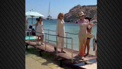 Νικόλ-Κίντμαν-και-Κέιτι-Πέρι-στη-Μύκονο,-δείτε-βίντεο
