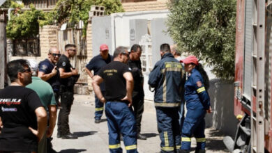 Συναγερμός-στο-Ηράκλειο-μετά-από-έκρηξη-σε-επιχείρηση:-Τραυματίστηκε-ένας-άνδρας,-δείτε-εικόνες