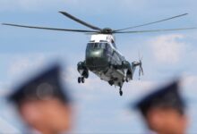 Έρευνα-για-το-περιστατικό-με-το-marine-one-και-επιβατικό-αεροσκάφος:-«Ο-Τραμπ-δεν-κινδύνευσε»