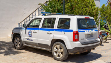 Μύκονος:-Συνελήφθη-αστυνομικός-για-επικίνδυνη-οδήγηση-και-απείθεια