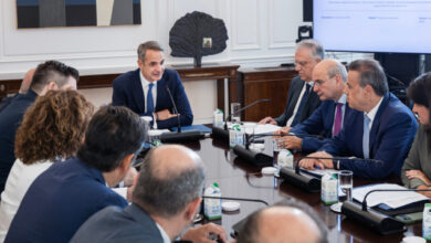 Μητσοτάκης:-Στρατηγική-προτεραιότητα-η-βιομηχανία,-στόχος-μας-ένα-νέο-αναπτυξιακό-άλμα