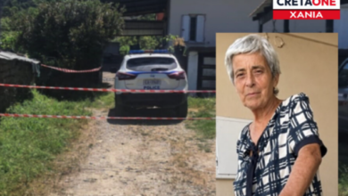 Διατάχθηκε-ΕΔΕ-για-τους-αστυνομικούς-που-εμπλέκονται-στην-υπόθεση-της-75χρονης-στα-Χανιά