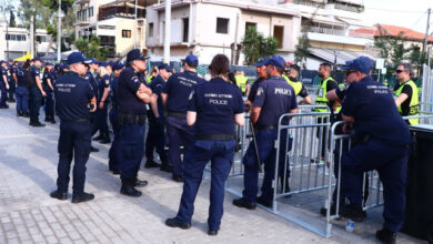 Σύλληψη-δώδεκα-ατόμων-κατά-τη-διάρκεια-του-ποδοσφαιρικού-αγώνα-στο-ΟΑΚΑ-την-Τετάρτη