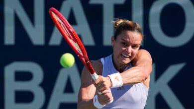 Ήττα-της-Σάκκαρη-με-2-0-από-την-Γκοφ-και-αποκλεισμός-στο-Τορόντο