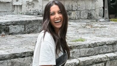 Η-Ευγενία-Σαμαρά-ταξίδεψε-στο-Μεξικό,-δείτε-φωτογραφίες